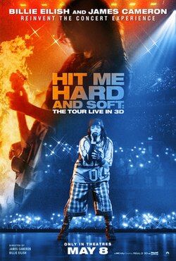 Billie Eilish: Hit Me Hard and Soft - The Tour Live in 3D