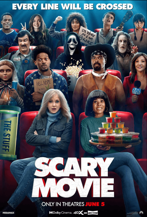 Scary Movie 6