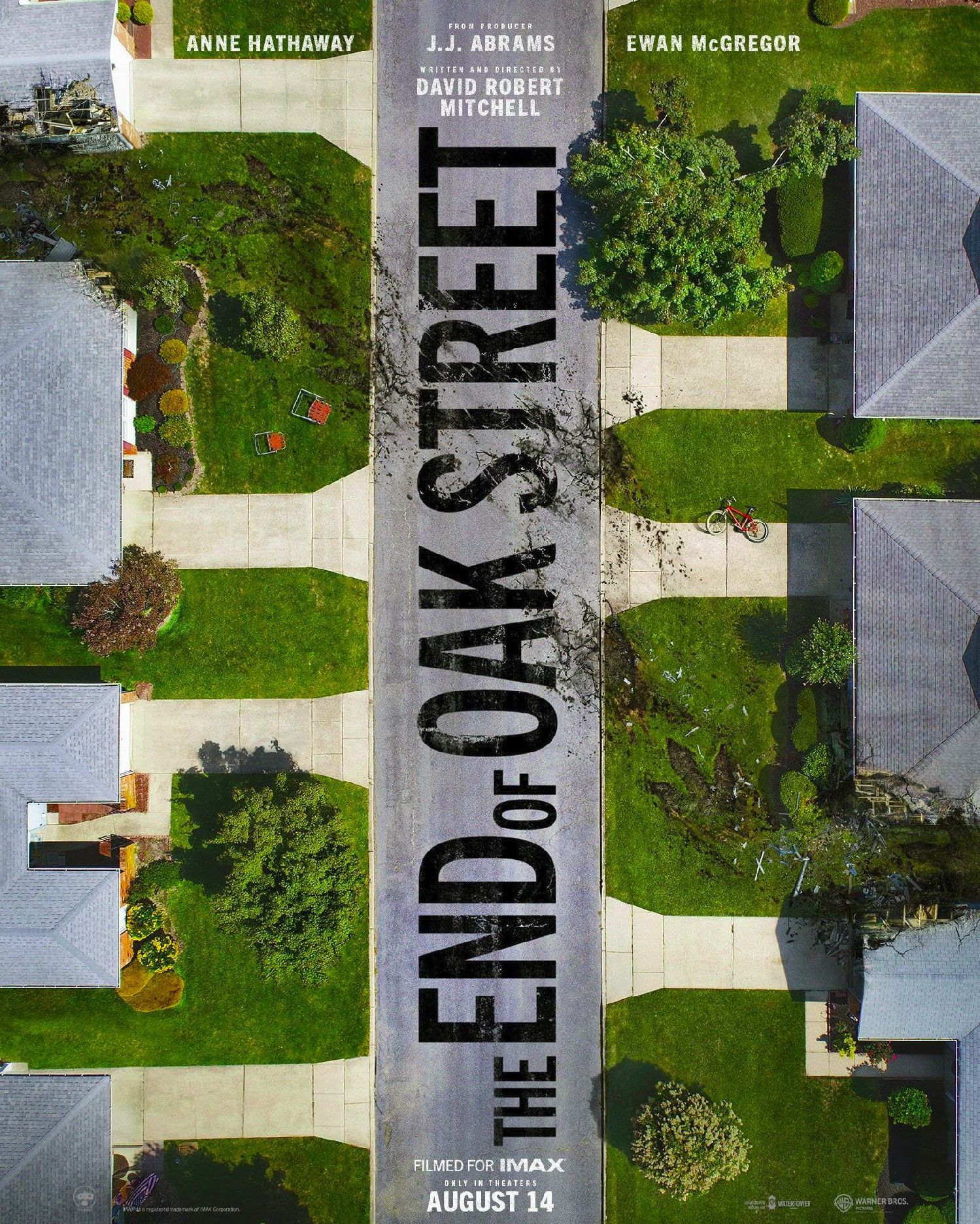 The End of Oak Street