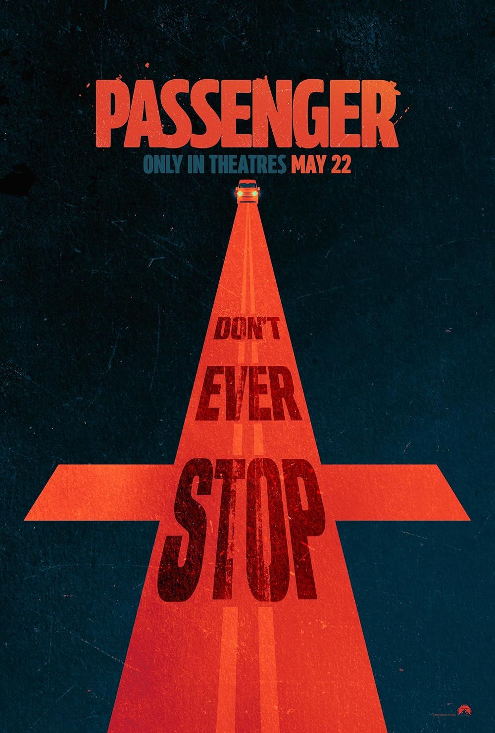 The Passenger